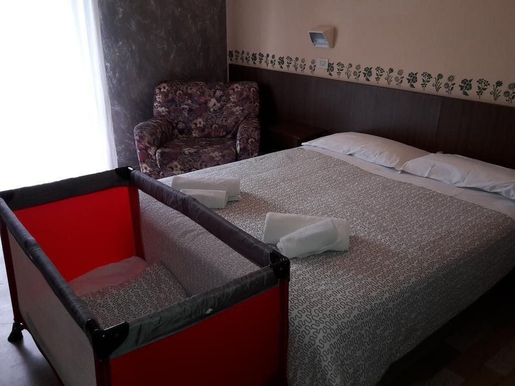 רימיני Hotel Annetta מראה חיצוני תמונה